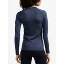 Dámske tričko Craft  Dry Active Comfort LS Navy Blue