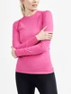 Dámske tričko Craft  Dry Active Comfort LS Pink