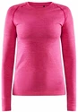 Dámske tričko Craft  Dry Active Comfort LS Pink