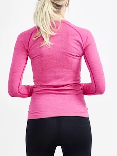 Dámske tričko Craft  Dry Active Comfort LS Pink