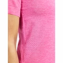Dámske tričko Craft  Dry Active Comfort SS Pink