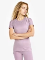 Dámske tričko Craft  Essence Slim SS Purple S