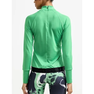 Dámske tričko Craft  Faun LS Green