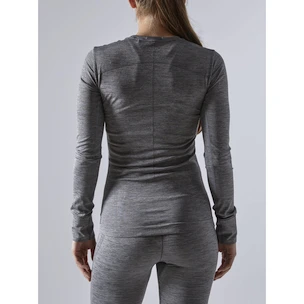 Dámske tričko Craft  Fuseknit Comfort LS
