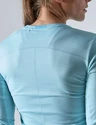 Dámske tričko Craft Fuseknit Comfort LS svetlo modré