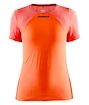 Dámske tričko Craft Fuseknit Vent Mesh oranžové