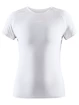 Dámske tričko Craft Nanoweight biele
