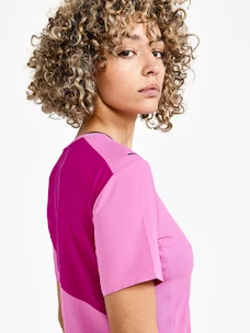 Dámske tričko Craft Pro Hypervent SS Pink S