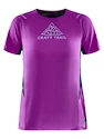 Dámske tričko Craft  PRO Hypervent SS Pink XS