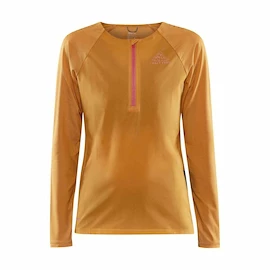 Dámske tričko Craft PRO Trail Wind LS