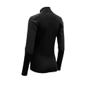 Dámske tričko Devold  Running Cover Woman Zip Neck Caviar