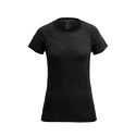 Dámske tričko Devold Running Woman T-Shirt Anthracite