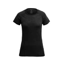 Dámske tričko Devold  Running Woman T-Shirt Anthracite