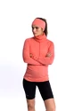 Dámske tričko Devold  Runnning Woman Zip Neck