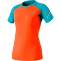 Dámske tričko Dynafit  Alpine Pro S/S Tee Ocean