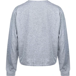 Dámske tričko Endurance  Aininie Sweat Shirt Light Grey Melange