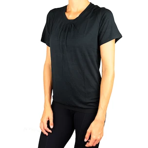 Dámske tričko Endurance  Athlecia Mentawa Loose Fit Tee Black 34