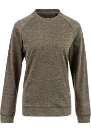 Dámske tričko Endurance Athlecia Watam Melange Crew Neck