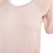 Dámske tričko Endurance  Halen Seamless S/S Tee Warm Taupe