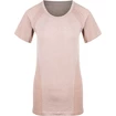 Dámske tričko Endurance  Halen Seamless S/S Tee Warm Taupe