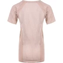 Dámske tričko Endurance  Halen Seamless S/S Tee Warm Taupe