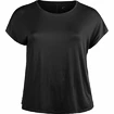 Dámske tričko Endurance  Jenirei Soft Touch Tee Black