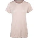 Dámske tričko Endurance  Julee Loose Fit Seamless Tee Rose Powder XXS/XS