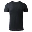 Dámske tričko Endurance  Korrl Melange S-S Tee Black Melange