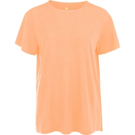 Dámske tričko Endurance Lizzy Sub S/S Tee Maple Sugar