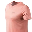 Dámske tričko Endurance  Maje Melange S/S Tee Blooming Dahlia