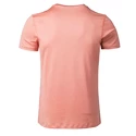 Dámske tričko Endurance  Maje Melange S/S Tee Blooming Dahlia