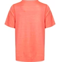 Dámske tričko Endurance  Q Bree Melange SS Tee Orange