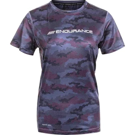 Dámske tričko Endurance Renai Printed S-S Tee