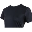 Dámske tričko Endurance  Sustainable X1 Elite SS Tee Black Melange