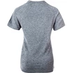 Dámske tričko Endurance Tearoa Wool SS šedé