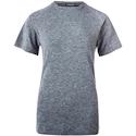 Dámske tričko Endurance Tearoa Wool SS šedé