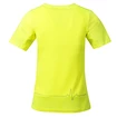 Dámske tričko Endurance Tech Elite X1 SS Tee reflexne žlté
