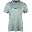 Dámske tričko Endurance  Wange Melange S/S Tee Agave Green