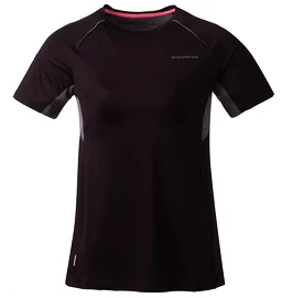 Dámske tričko Endurance Winola W S/S Tee Purple Grape