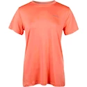 Dámske tričko Endurance Yonan SS oranžové