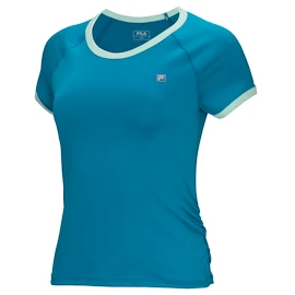 Dámske tričko Fila T-Shirt Ophelia Capri Breeze