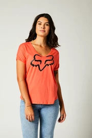 Dámske tričko Fox Boundary Flamingo