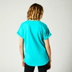 Dámske tričko Fox  Boundary Ss Top Teal