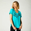 Dámske tričko Fox  Boundary Ss Top Teal