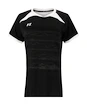 Dámske tričko FZ Forza  Agoa W S/S Tee Black XL