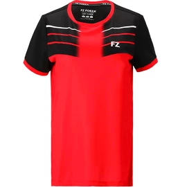 Dámske tričko FZ Forza Cheer W SS Tee Red
