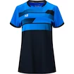 Dámske tričko FZ Forza  Leer W Tee Dark Sapphire L