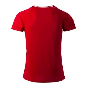 Dámske tričko FZ Forza  Sudan W S/S Tee Chinese Red