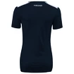 Dámske tričko Head  Club 22 Tech T-Shirt Women Dark Blue