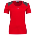 Dámske tričko Head  Club 22 Tech T-Shirt Women Red